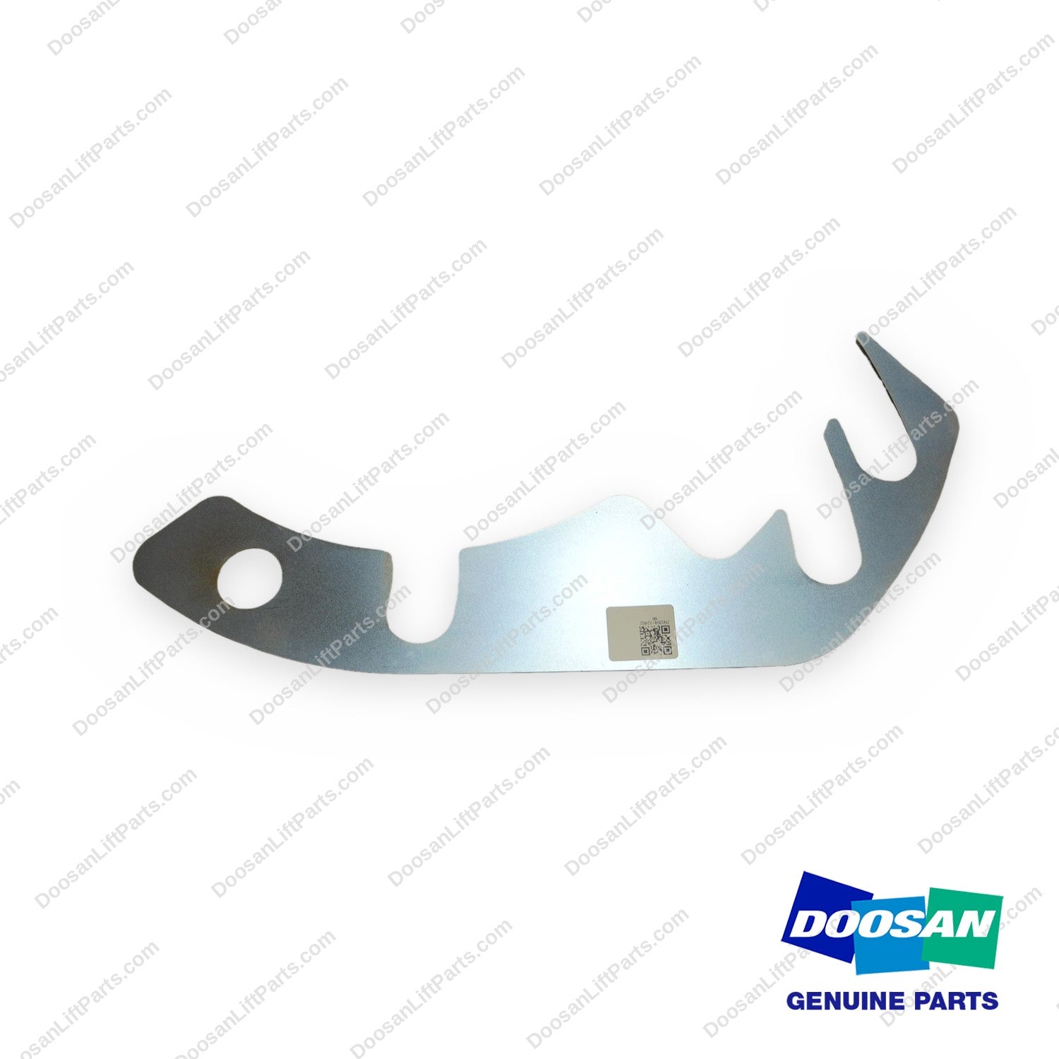 250204-12452 - T0.5 Shim Plate - OEM Doosan Daewoo Bobcat