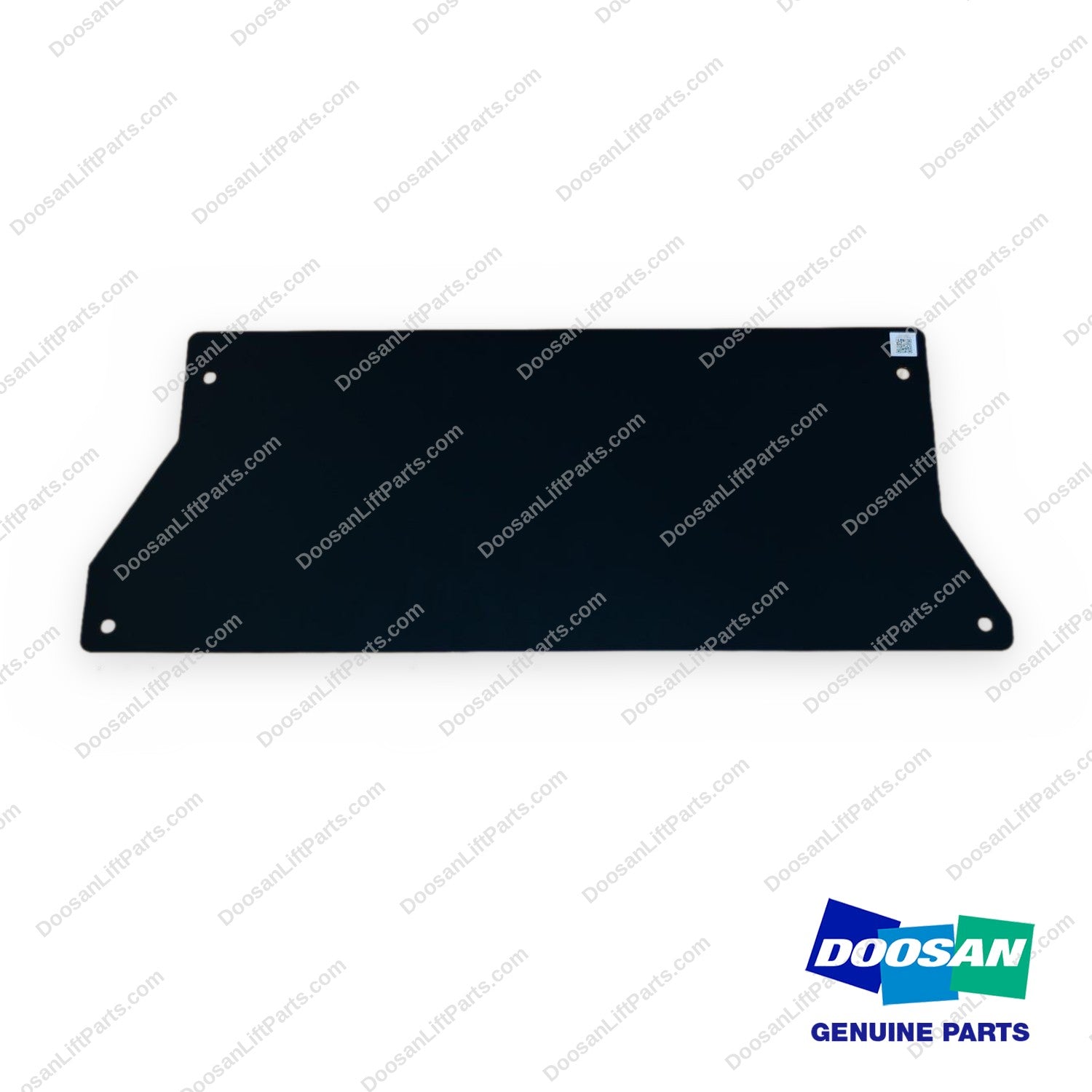 250204-13393 - Crown Rear Belly Plate - OEM Doosan Daewoo Bobcat