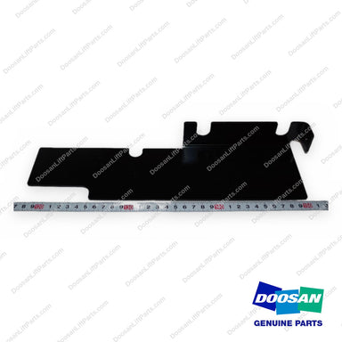 250204-13952 - Radiator Shield RH Plate - OEM Doosan Daewoo Bobcat