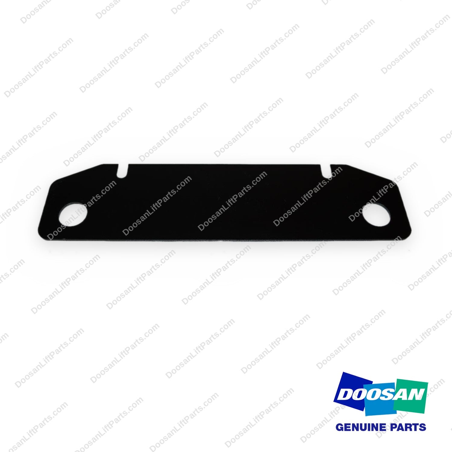 250204-14525 - Cooling Module Base Plate - OEM Doosan Daewoo Bobcat