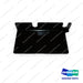 250204-14799 - Radiator Shield LH Plate - OEM Doosan Daewoo Bobcat