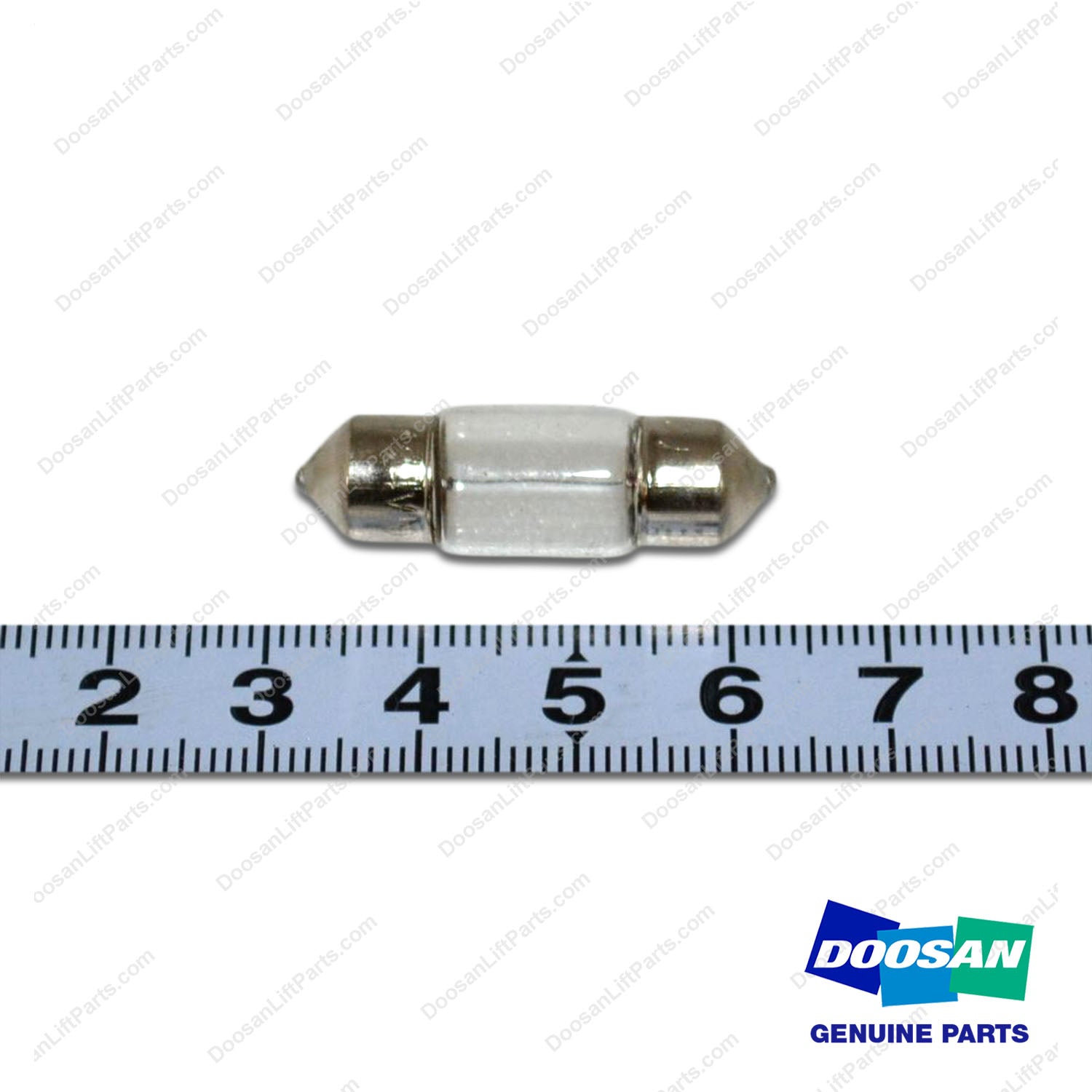 Bulb - Doosan Forklift Part 2515-1021D1