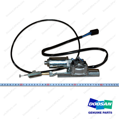 Motor,Stop - Doosan Forklift Part 2523-9009A