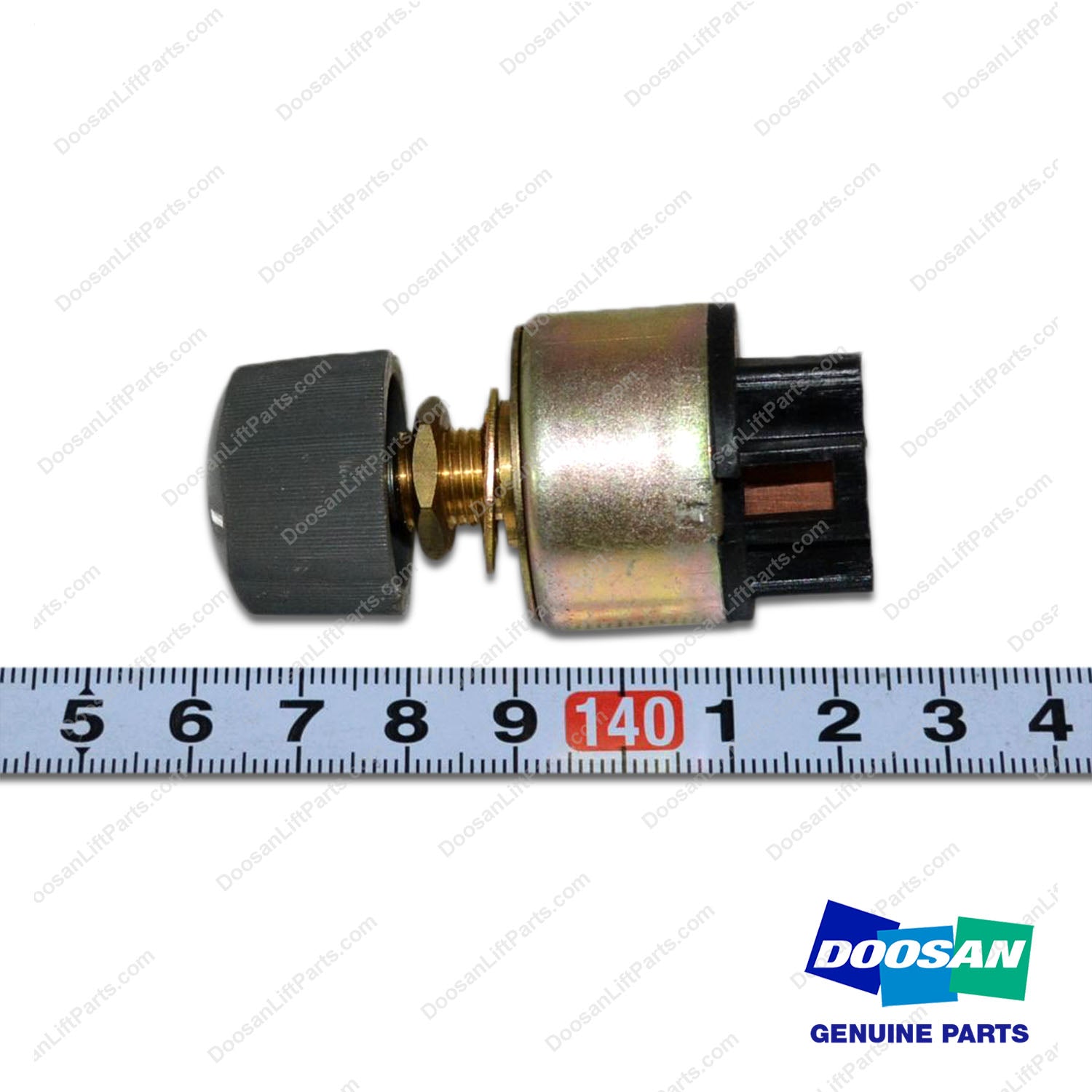 Switch,Wiper - Doosan Forklift Part 2549-1132D5