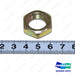Nut,Lock - Doosan Forklift Part 2K4821