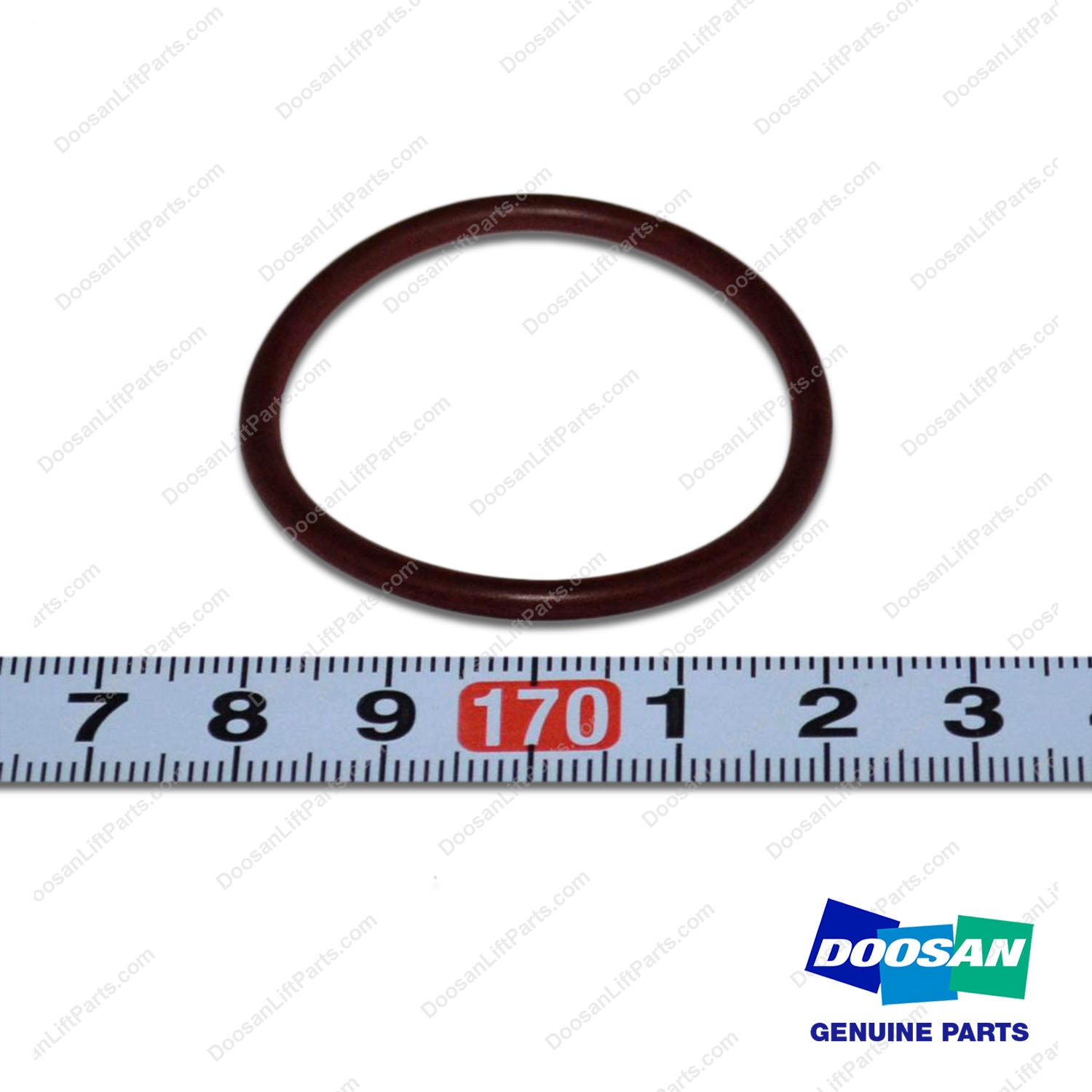Seal - Doosan Forklift Part 2S4078
