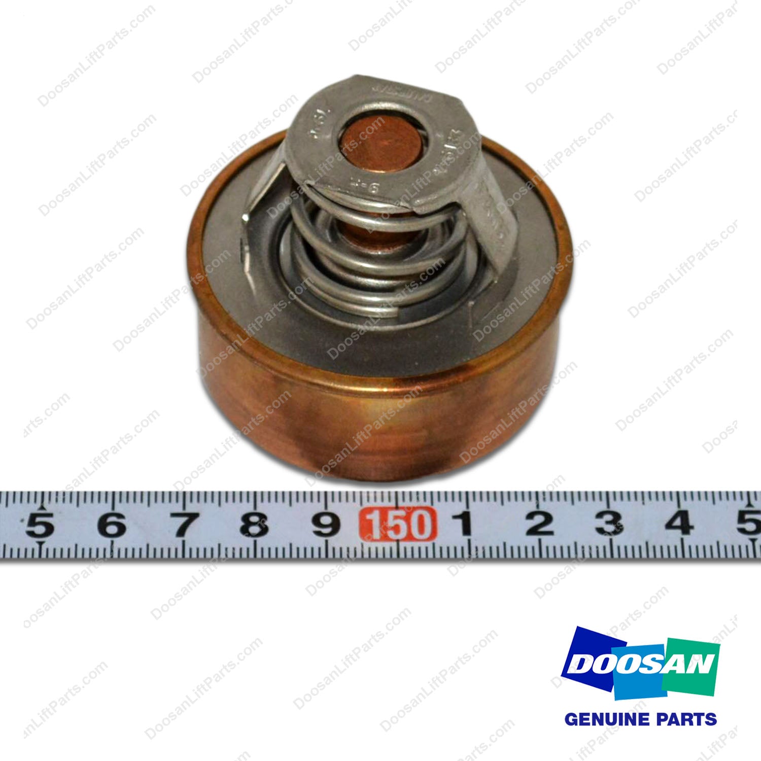Regulator;temp - Doosan Forklift Part 2W2855
