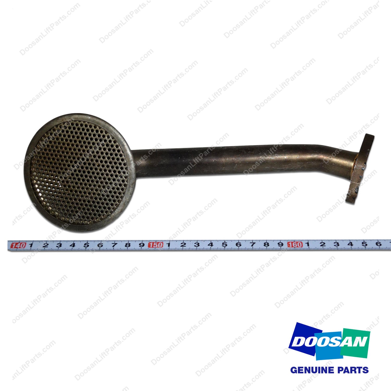 Tube - Doosan Forklift Part 2W7668