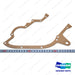 Gasket;housing Bracket - Doosan Forklift Part 2W9505