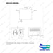 300102-00285 CHARGER ASSY;48V,420AH, 3 220V,50AH - full parts diagram - genuine Doosan / Bobcat forklift part