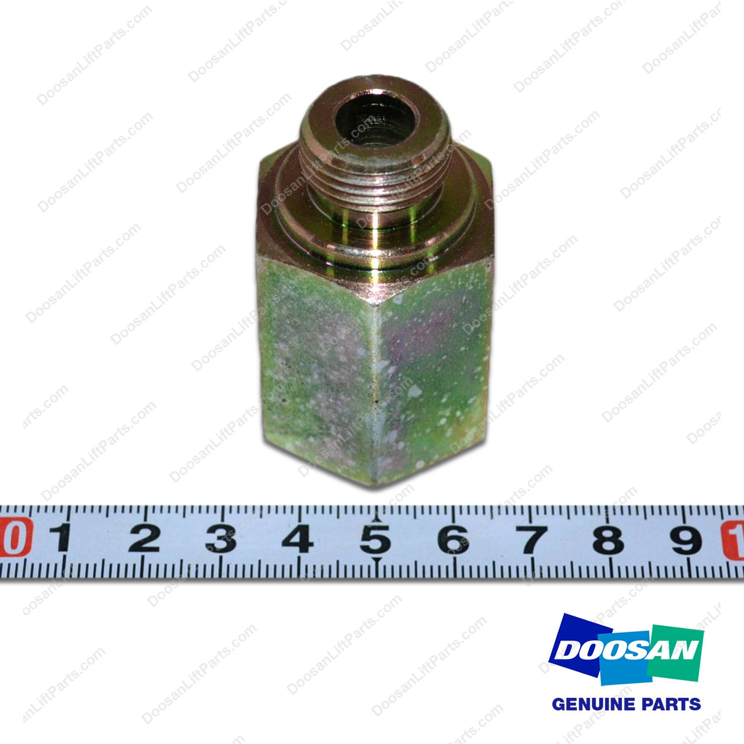 Adapter,Connecter - Doosan Forklift Part 300202-00021