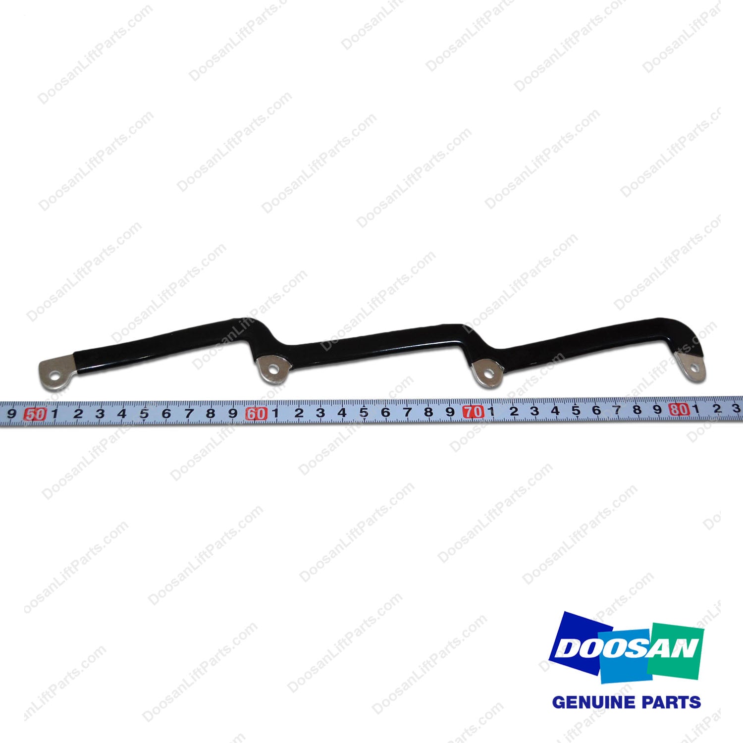 Connecter,Electric - Doosan Forklift Part 300203-00021