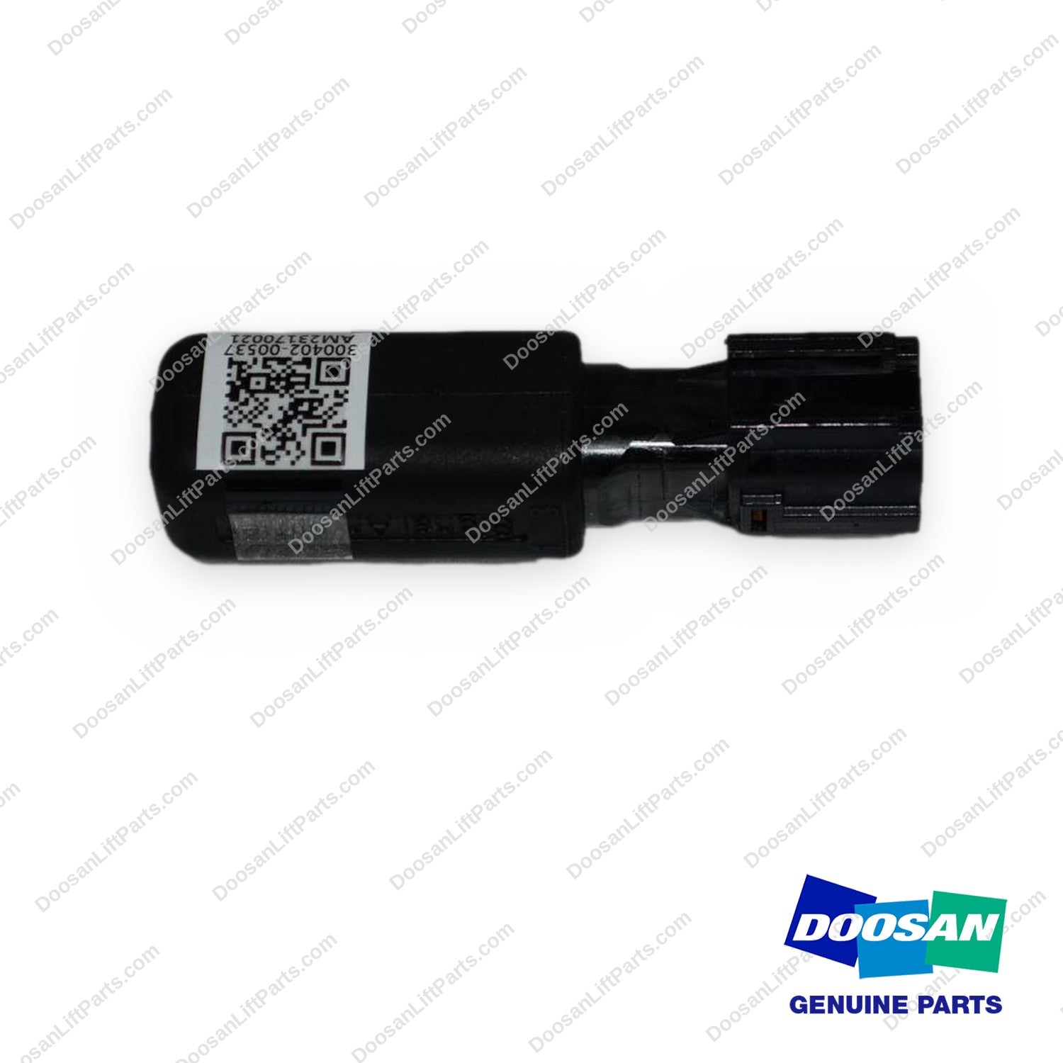 300402-00537 - T/m Rpm Signal Amplifier Assembly - OEM Doosan Daewoo Bobcat