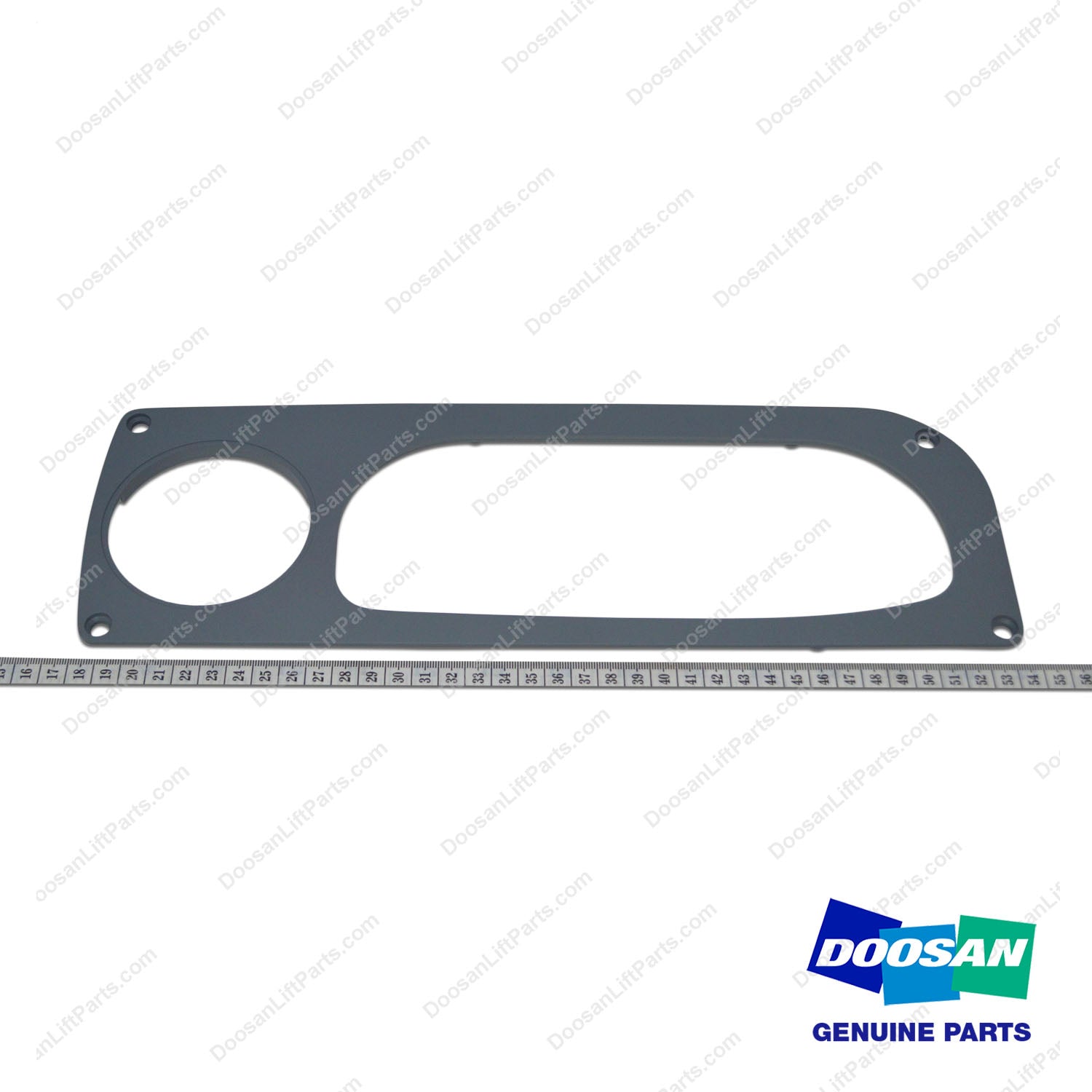 Panel,Gauge;cover - Doosan Forklift Part 300426-00124