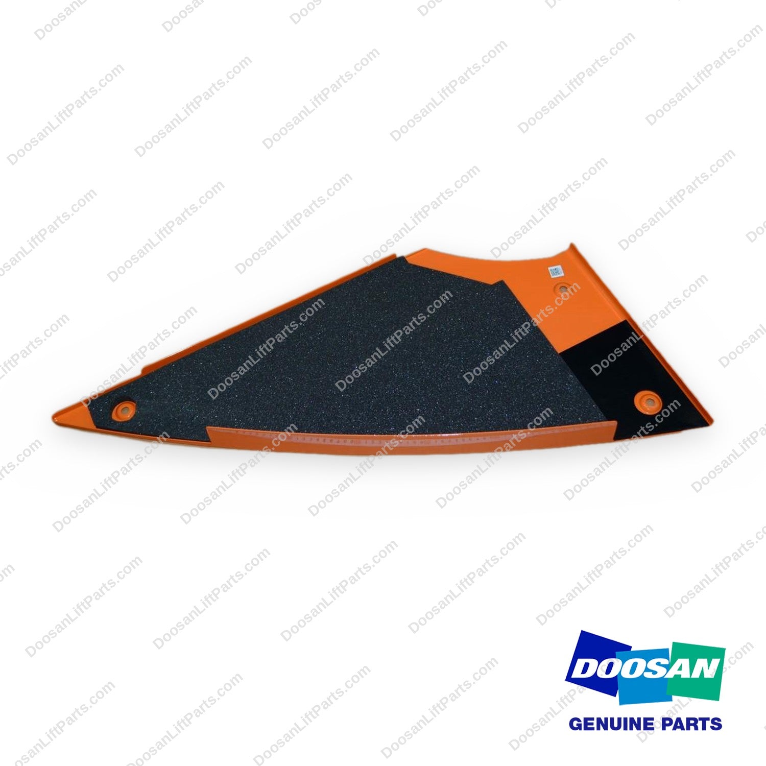 300427-01237 - Opc Side Left Panel Assembly - OEM Doosan Daewoo Bobcat