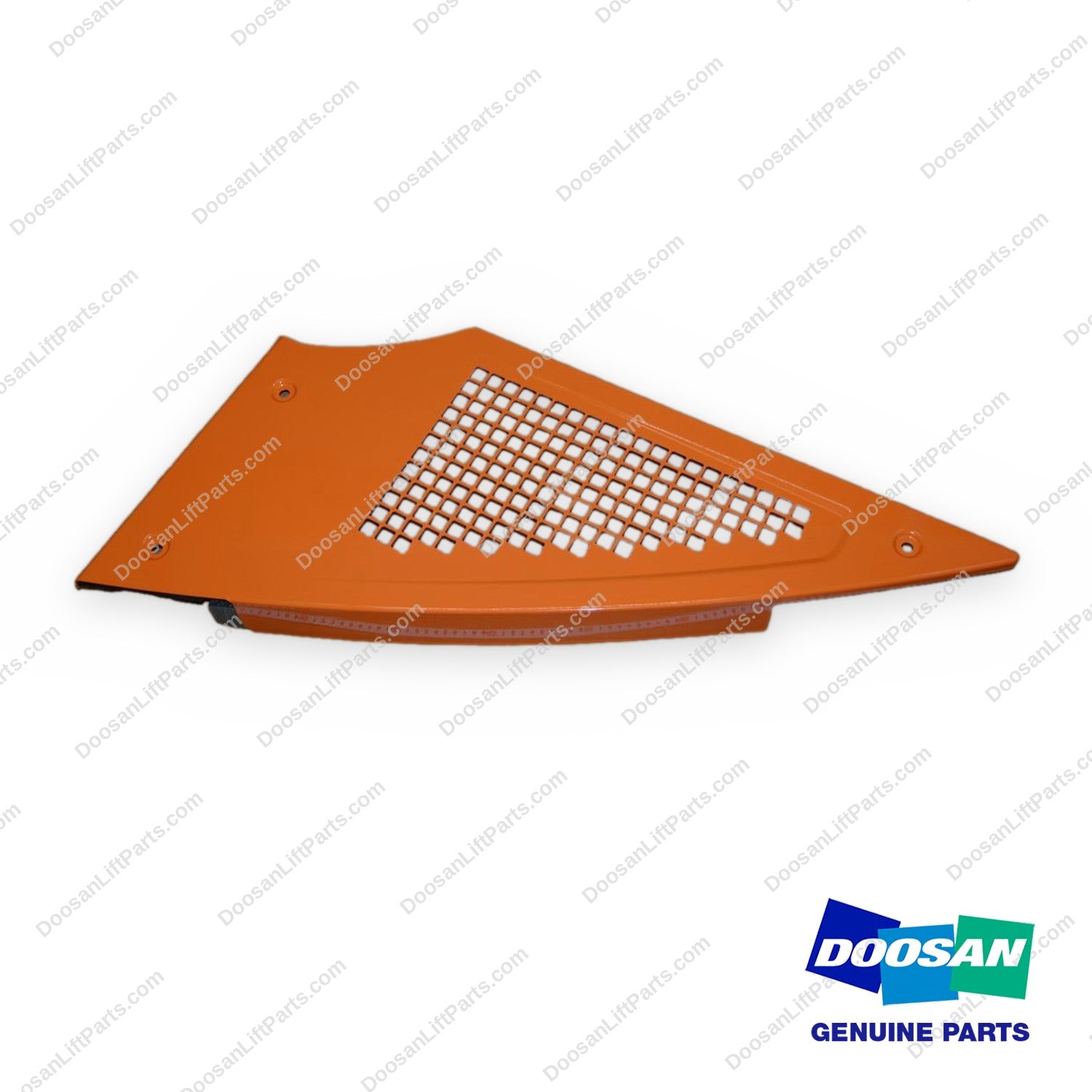 300427-01489 - LP Vented Cabin LH Side Panel Assembly - OEM Doosan Daewoo Bobcat