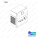 300434-00486 CHARGER;NA/110-220V/1P/48-80V/DIN320,L - full parts diagram, item 4 marked - genuine Doosan / Bobcat forklift part