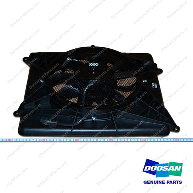 Motor;condenser - Doosan Forklift Part 300506-00004