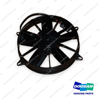 300506-01098 - Fan Motor - OEM Doosan Daewoo Bobcat