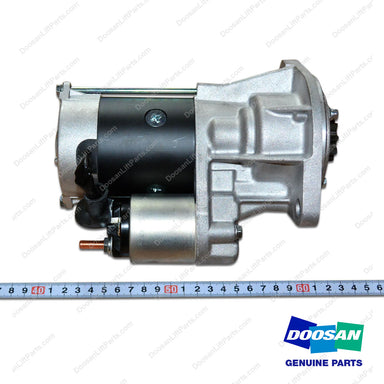 Motor,Start - Doosan Forklift Part 300510-00003