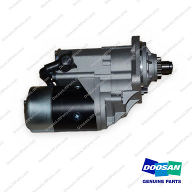 300510-00026 - 4.5KW 24V DB58 Start Motor - OEM Doosan Daewoo Bobcat