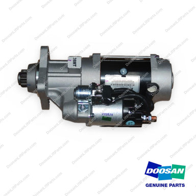 Starter ASSY - Doosan Forklift Part 300516-00055C