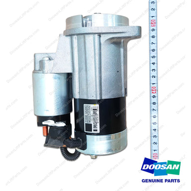 Starter Assy;gct K25 Cert Engine - Doosan Forklift Part 300516-00130