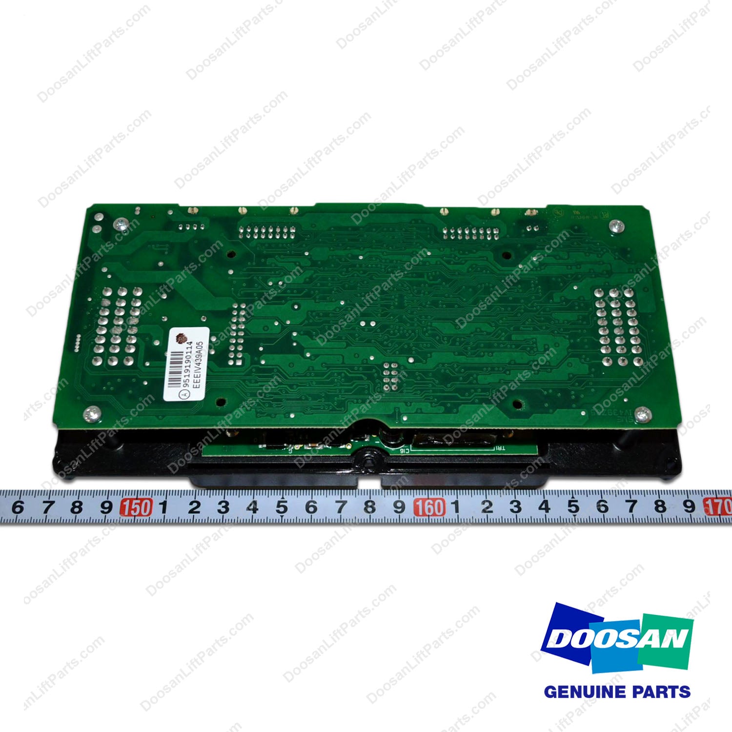 Board ASSY,LOGIC;BR18S-7 - Doosan Forklift Part 300604-00029