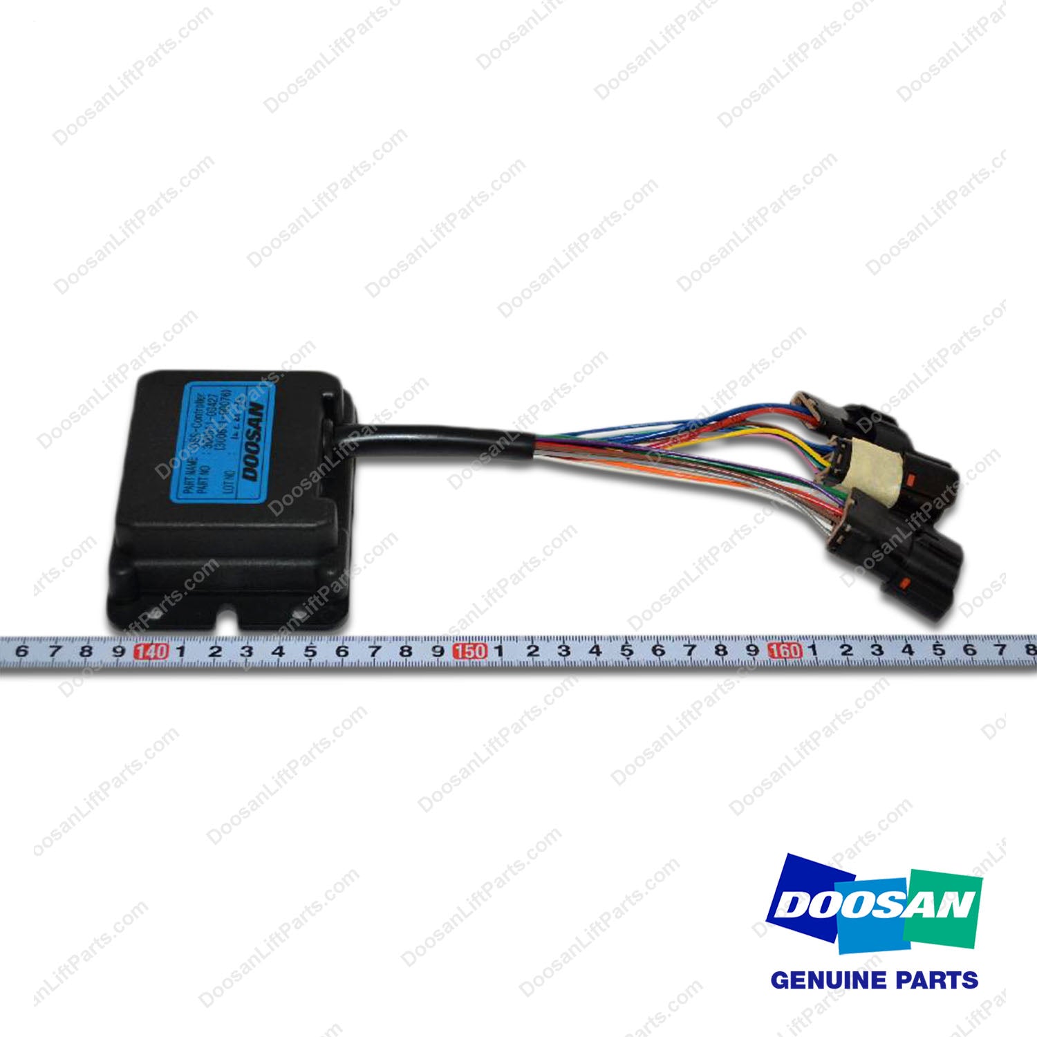 Controller Assy;operator Sensing Sys. - Doosan Forklift Part 300611-00427