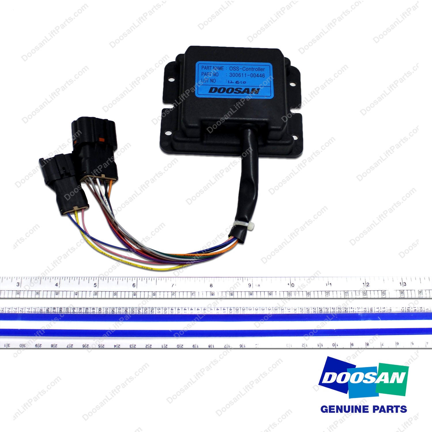 Controller ASSY - Doosan Forklift Part 300611-00446
