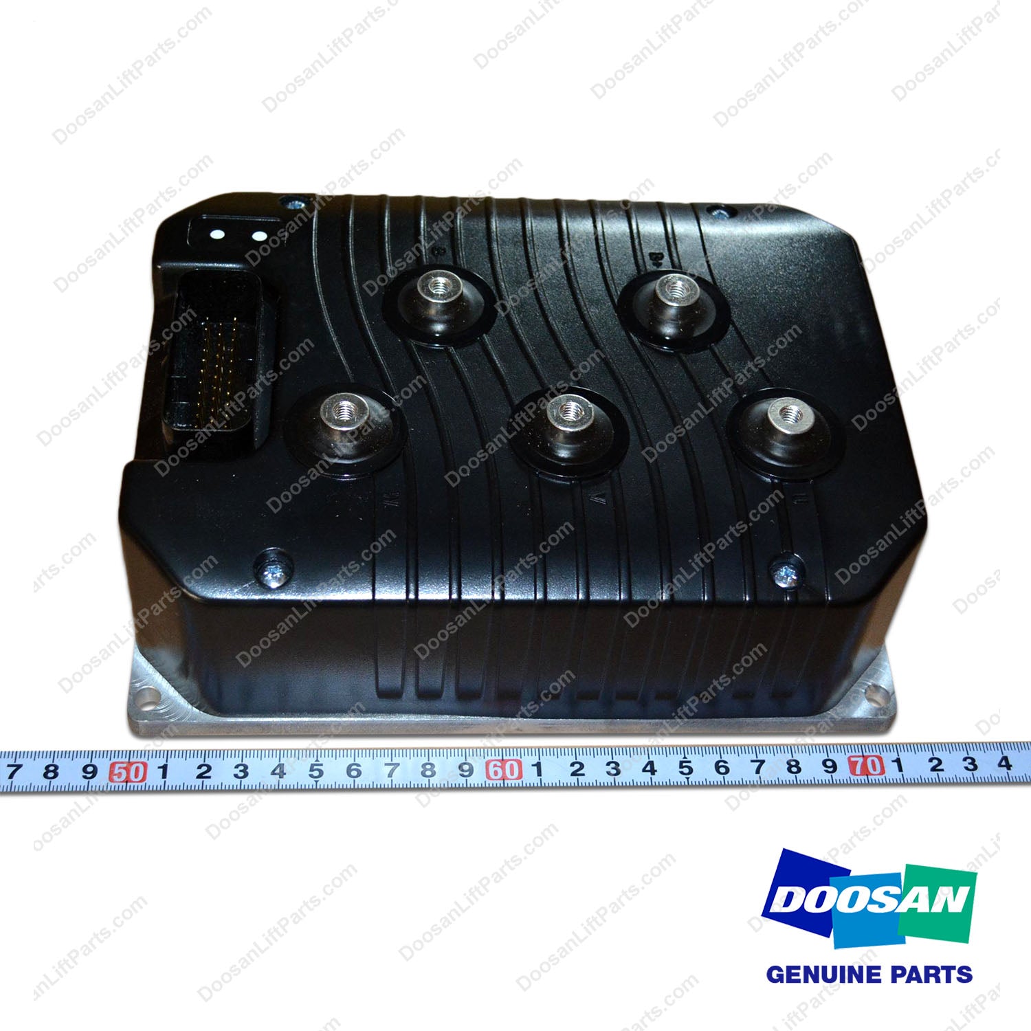 Controller Assy;drive(350A) - Doosan Forklift Part 300611-00538