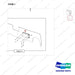 300611-01097 AUTO SHIFT CONTROLLER;PSI4.3L,2SPEED - parts diagram, item 1 shown - genuine Doosan / Bobcat forklift part