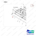 300611-02590 CONTROLLER ASSY;F CONTOLLER;36V - parts diagram, item 1 shown - genuine Doosan / Bobcat forklift part