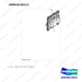 300618-00117 E.C.U - full parts diagram, item 1 marked - genuine Doosan / Bobcat forklift part