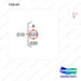 300618-00253 ECU,LP-NC - parts diagram, item 020 shown - genuine Doosan / Bobcat forklift part