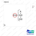300618-00255 ECU,DF-NC - parts diagram, item 010 shown - genuine Doosan / Bobcat forklift part