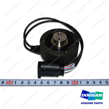 Encoder;motor - Doosan Forklift Part 300620-00055