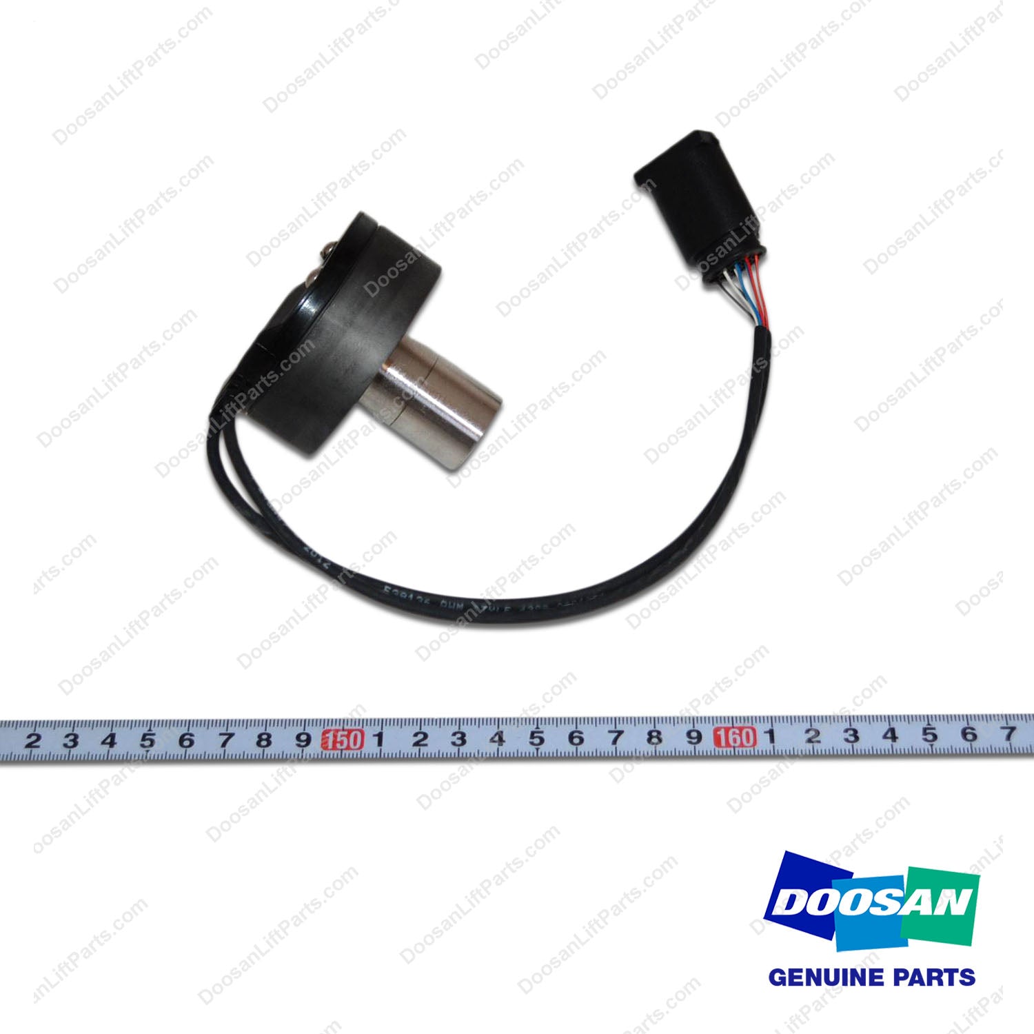 Encoder - Doosan Forklift Part 300620-00081