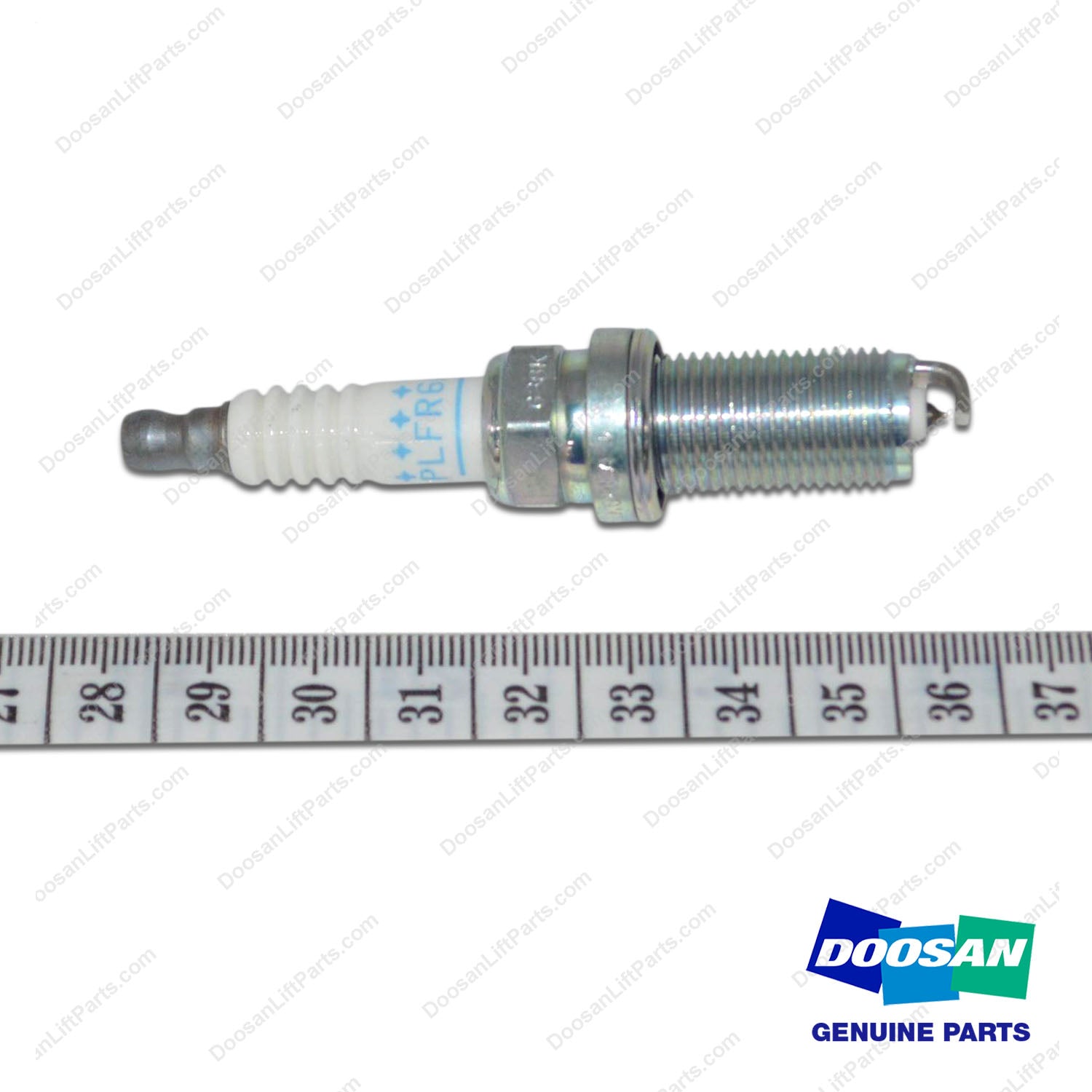 Plug,SPARK;HMC2.4L - Doosan Forklift Part 300622-00007