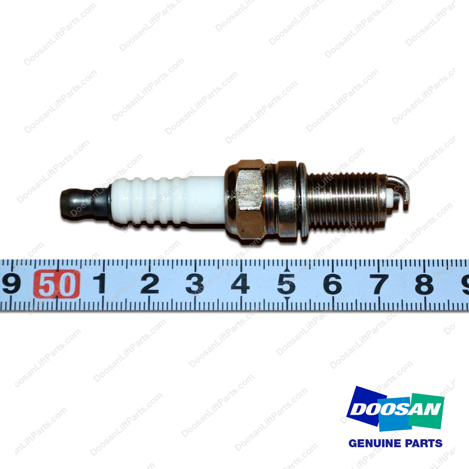 Plug,SPARK;2.4L(12MM) - Doosan Forklift Part 300622-00021