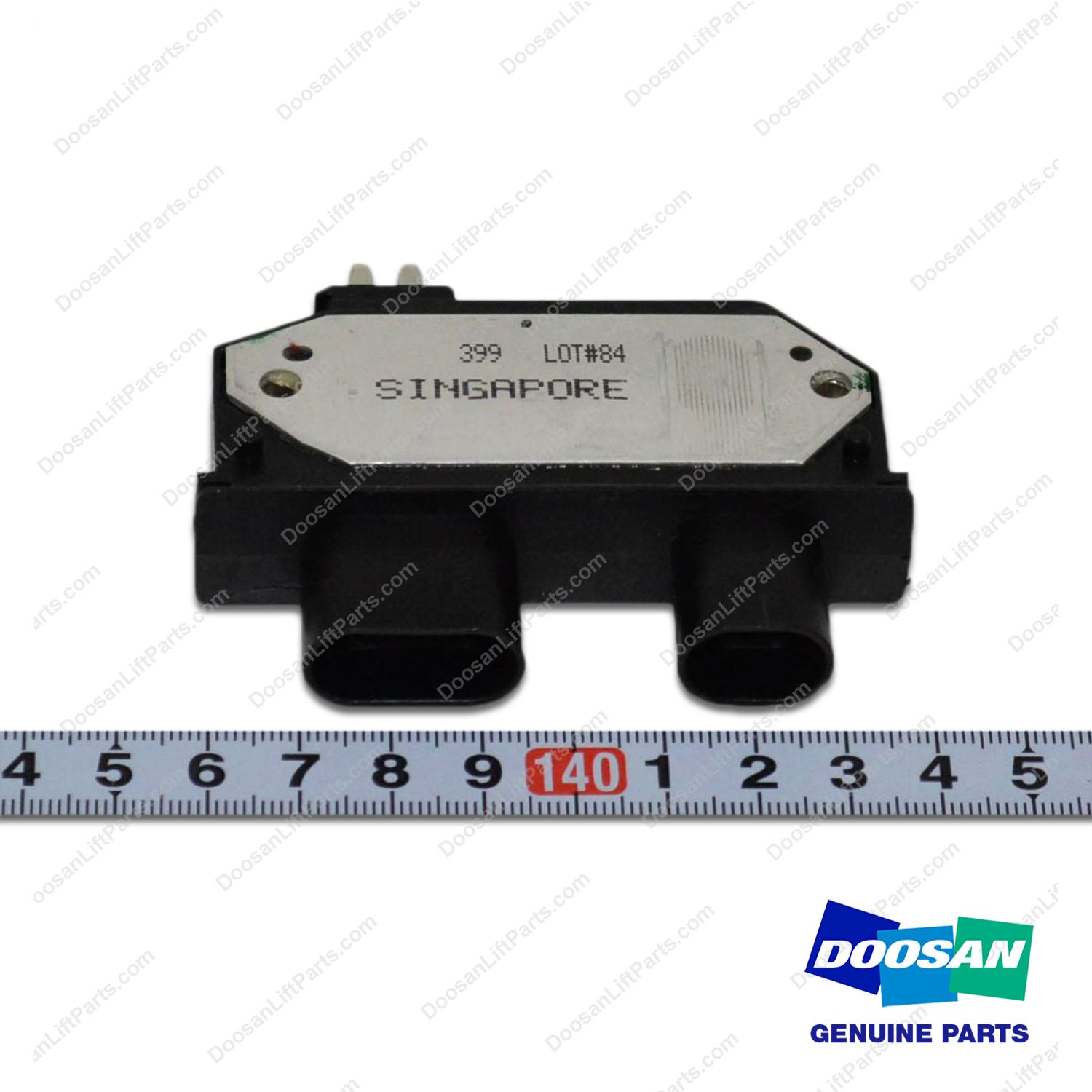 Module,Ignition CONTROL;4.3L Base Engi - Doosan Forklift Part 300628-00079