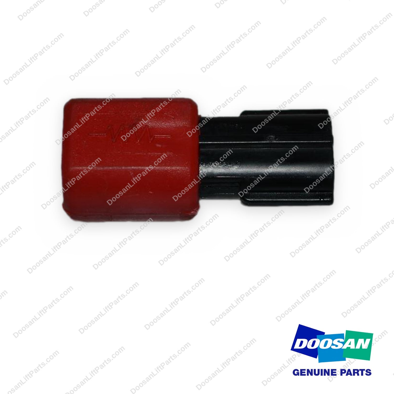 300645-00129 - 1K? 1/2W Resistor - OEM Doosan Daewoo Bobcat