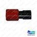 300645-00129 - 1K? 1/2W Resistor - OEM Doosan Daewoo Bobcat