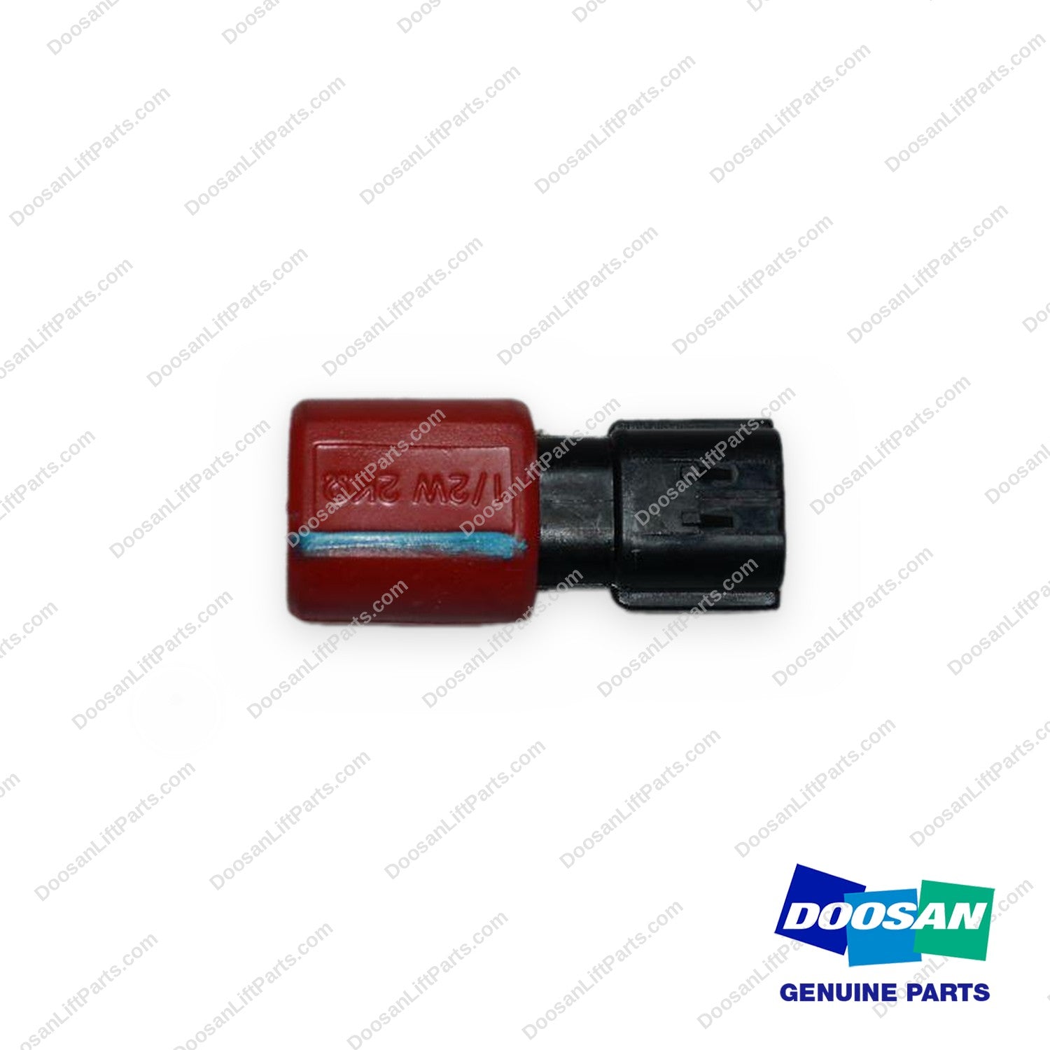 300645-00130 - 2K? 1/2W Resistor - OEM Doosan Daewoo Bobcat