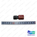 300645-00132 - 3.9K? 1/2W Resistor - OEM Doosan Daewoo Bobcat