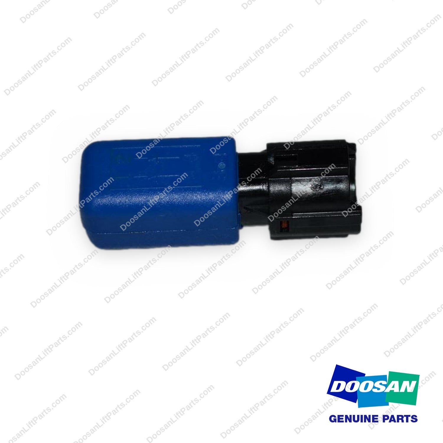300645-00139 - 1K With 2K For Economic Functi Resistor - OEM Doosan Daewoo Bobcat