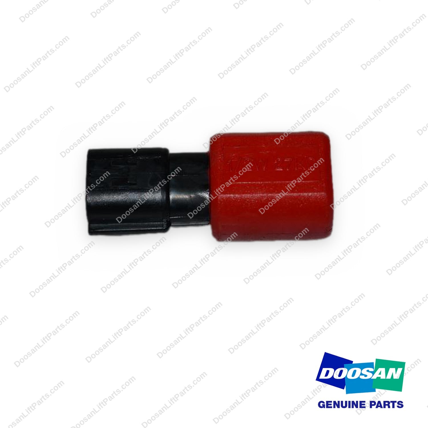 300645-00214 - 27K Resistor - OEM Doosan Daewoo Bobcat