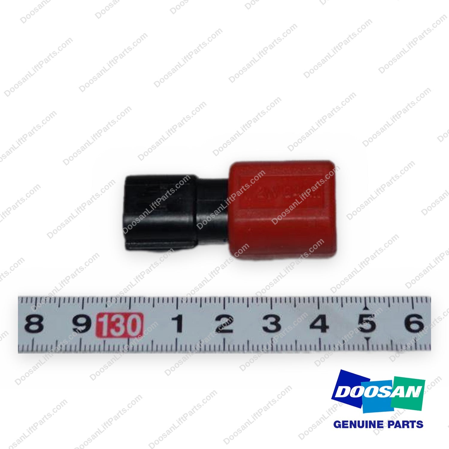 300645-00215 - 24K Resistor - OEM Doosan Daewoo Bobcat