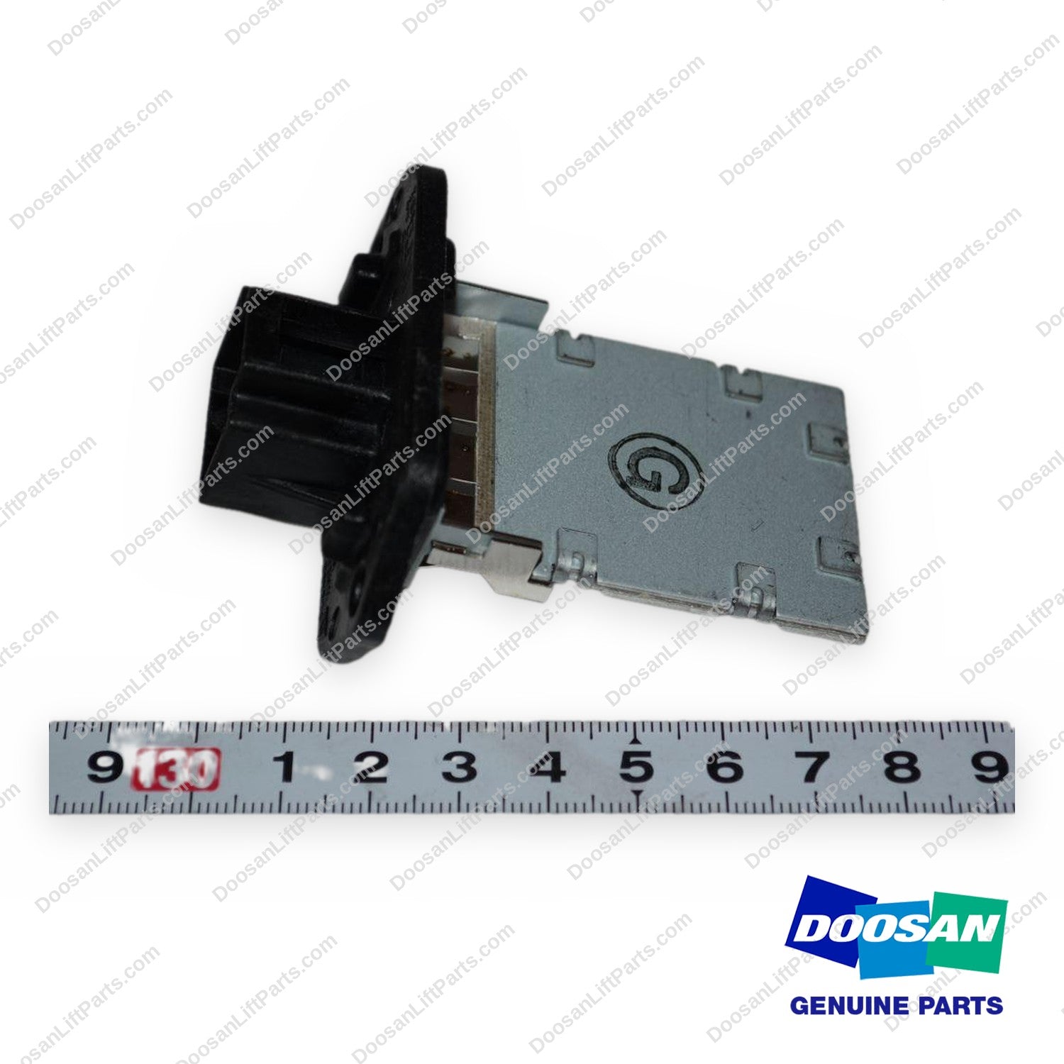 300645-00245 - Resistor - OEM Doosan Daewoo Bobcat