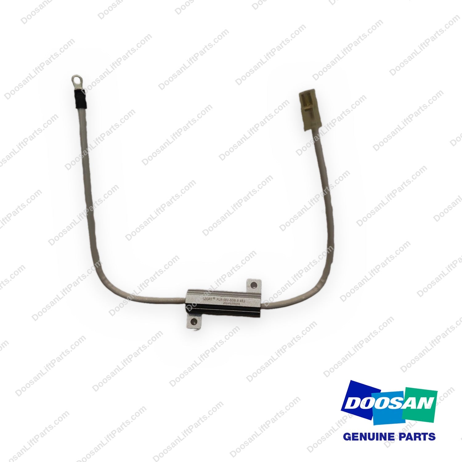 300645-00264 - Precharge Resistor - OEM Doosan Daewoo Bobcat